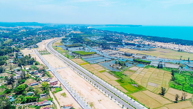 Hòa Phát tiếp tục đề xuất đầu tư loạt dự án lớn tại Quảng Ngãi quy mô hơn 1.500 ha