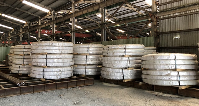 Cáp Dự Ứng Lực