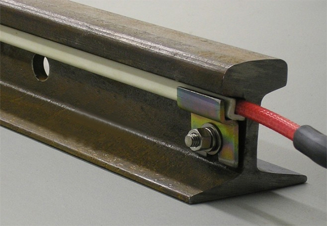 Thép ray và phụ kiện